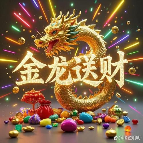 有沒有動態(tài)的招財金龍壁紙？