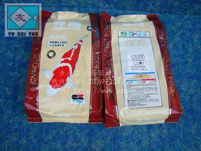 神陽(yáng)彩康飼料適用魚(yú)種：神陽(yáng)彩康飼料適用于多種觀賞魚(yú)