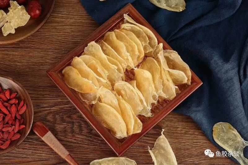 野生金龍魚(yú)膠是海里面的嗎？