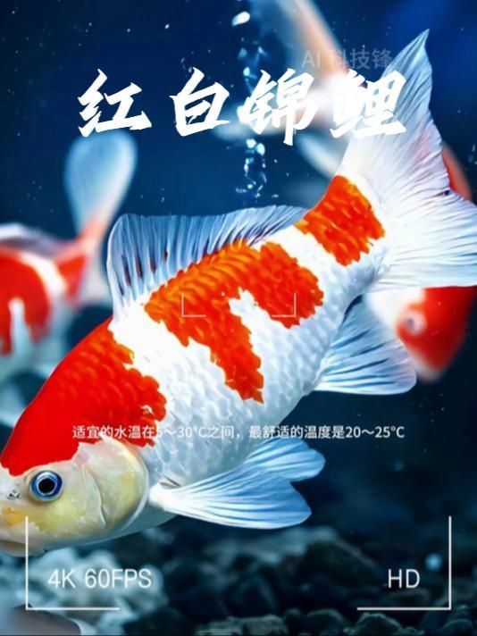錦鯉紅白和大正的區(qū)別