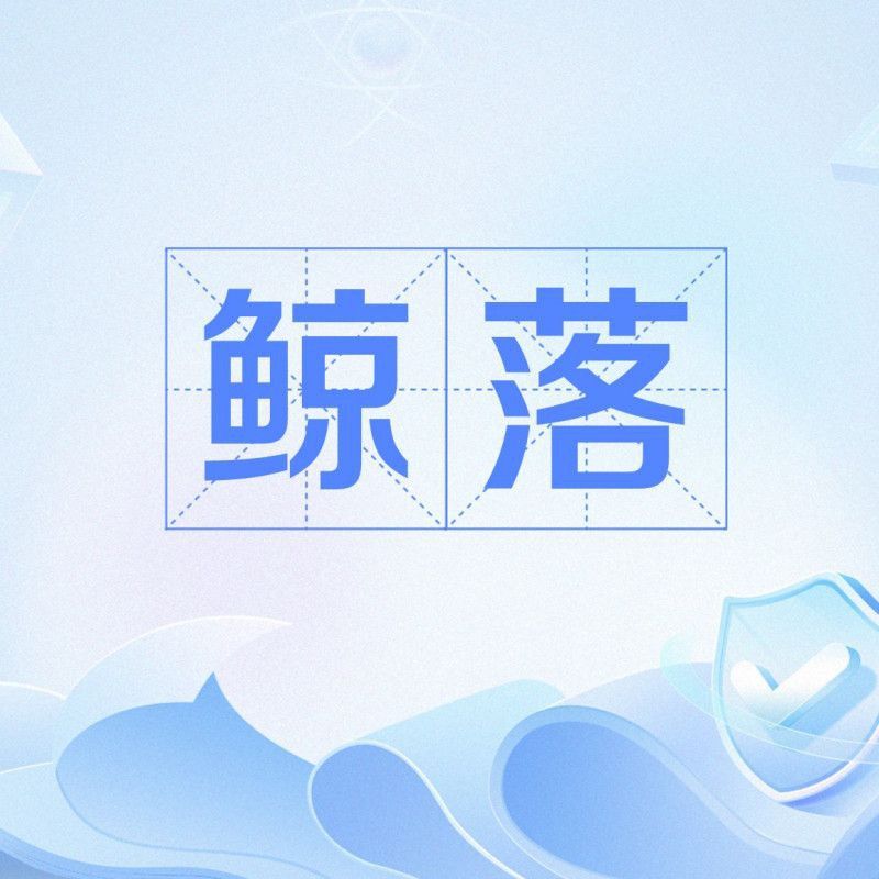 鯨魚網絡暗語