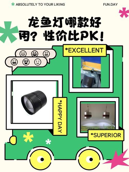 哪種品牌的龍魚燈質量最好？