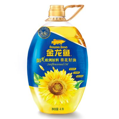 金龍魚品牌有哪些產品