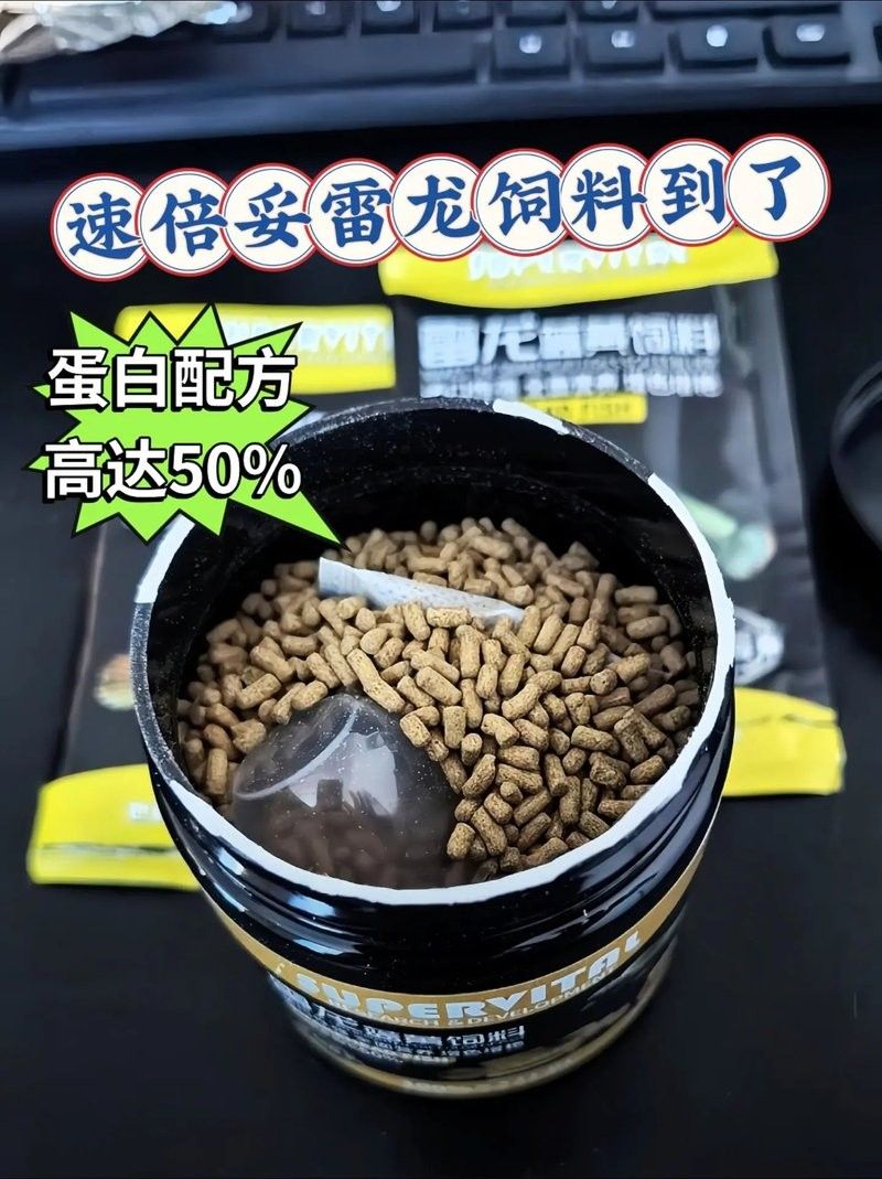 雷龍魚增色飼料有哪些品牌
