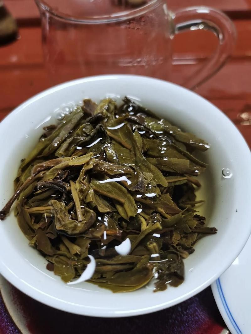 龍魚缸可以放熟普洱茶嗎視頻講解圖片