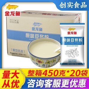金龍魚豆漿粉多少錢一袋：金龍魚豆漿粉價格