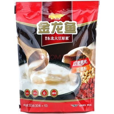 金龍魚豆漿粉多少錢一袋：金龍魚豆漿粉價格