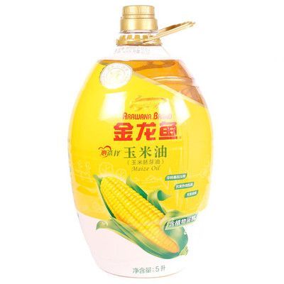 金龍魚玉米油 玉米胚芽 純正玉米區別【金龍魚玉米油有哪些營養價值？】