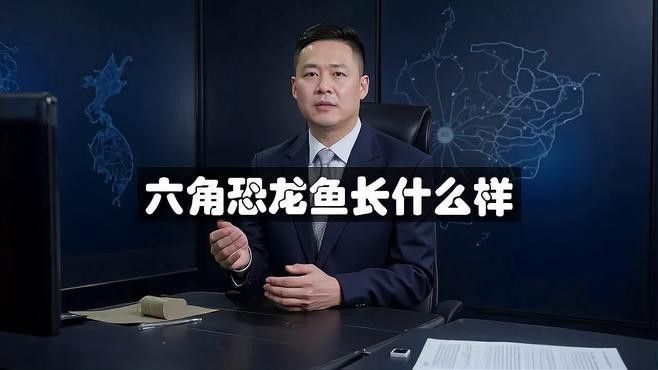 什么恐龍魚有角