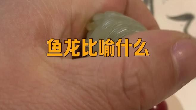 魚龍?jiān)谖幕羞€有哪些象征？