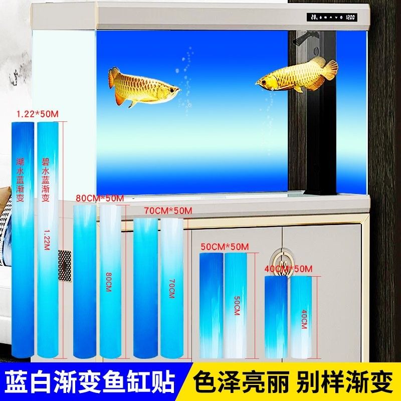 高清龍魚缸壁紙的價格范圍