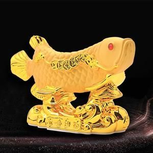 招財魚為什么咬金龍魚（招財魚咬金龍魚的主要原因）