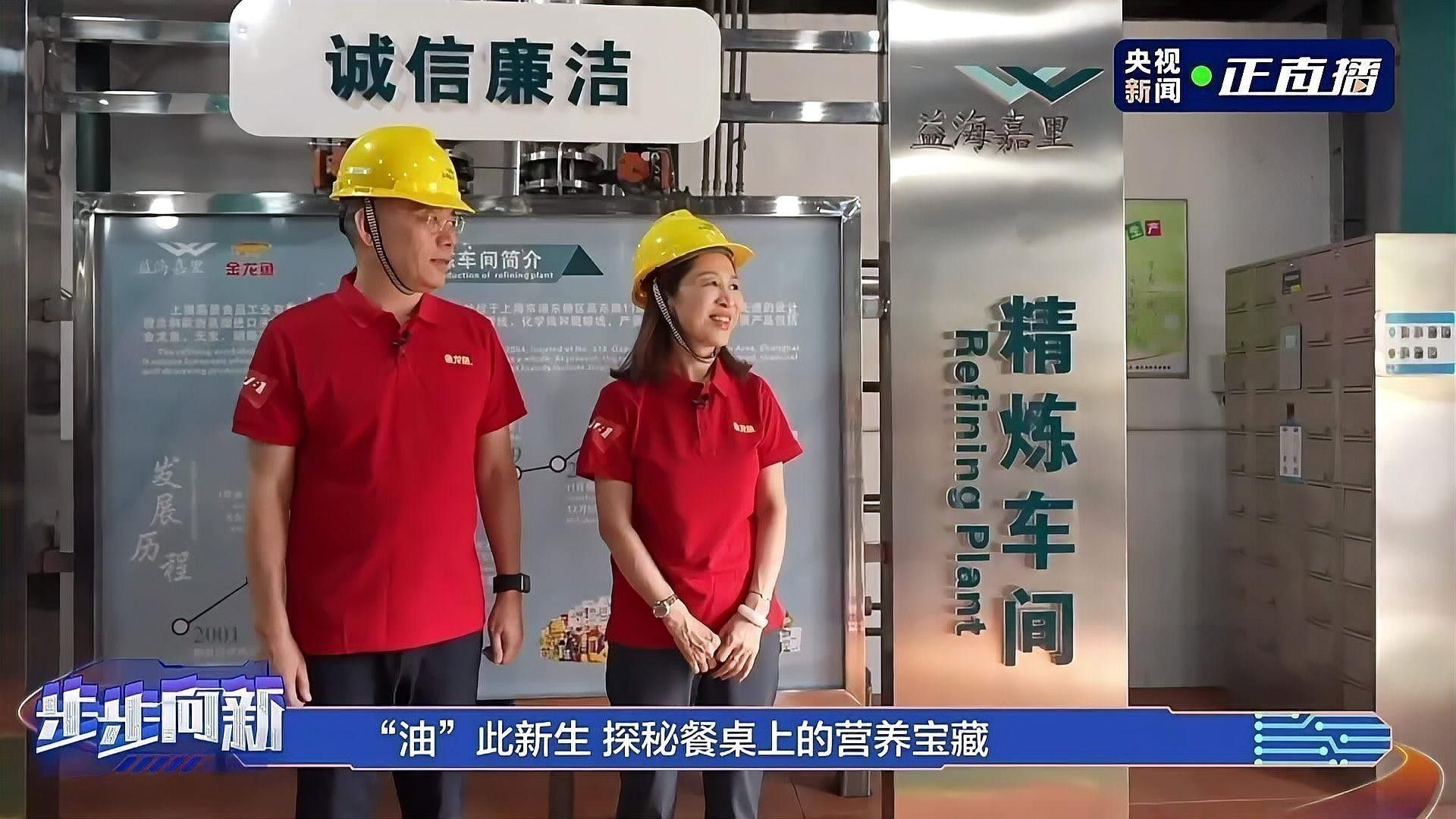 金龍魚生產(chǎn)車間視頻