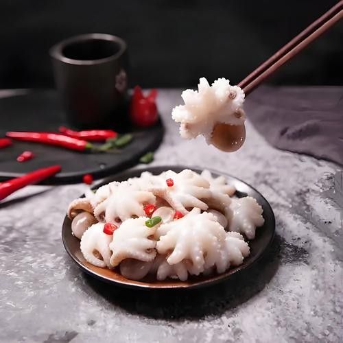 八爪龍魚圖片大全