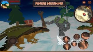 哪款《飛龍模擬》游戲評價最高？