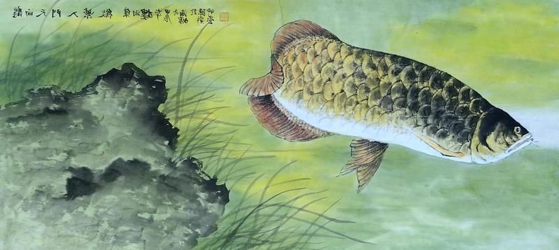 龍魚象征什么生肖