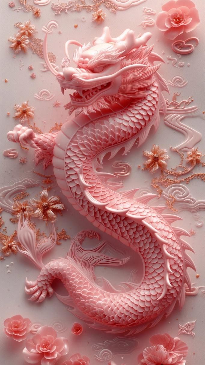 粉色龍魚價格多少
