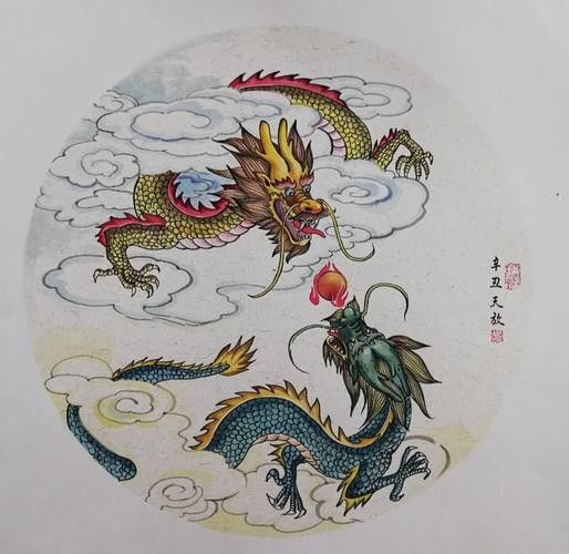 有沒有更多道之雙龍圖片