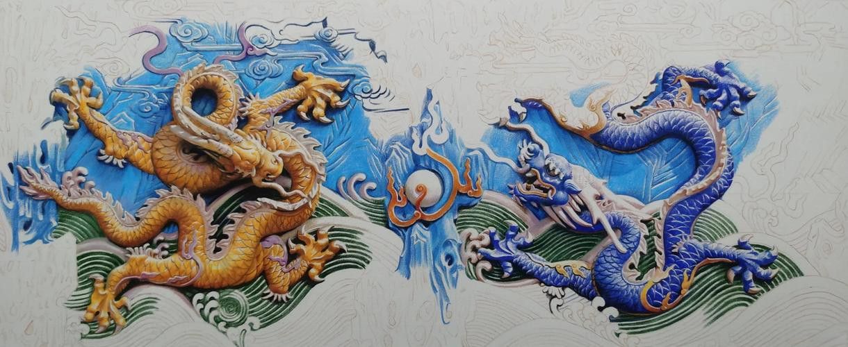 有沒有更多道之雙龍圖片
