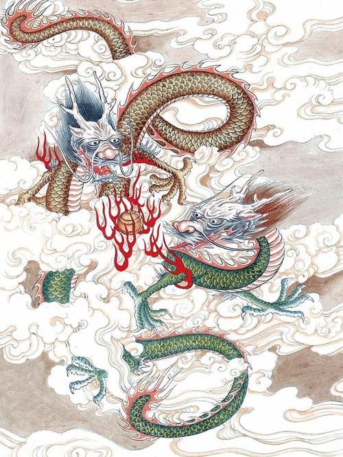 有沒有更多道之雙龍圖片