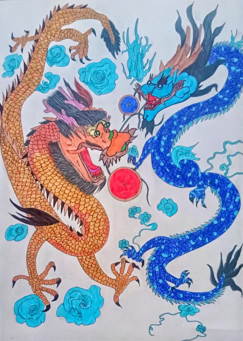 有沒有更多道之雙龍圖片