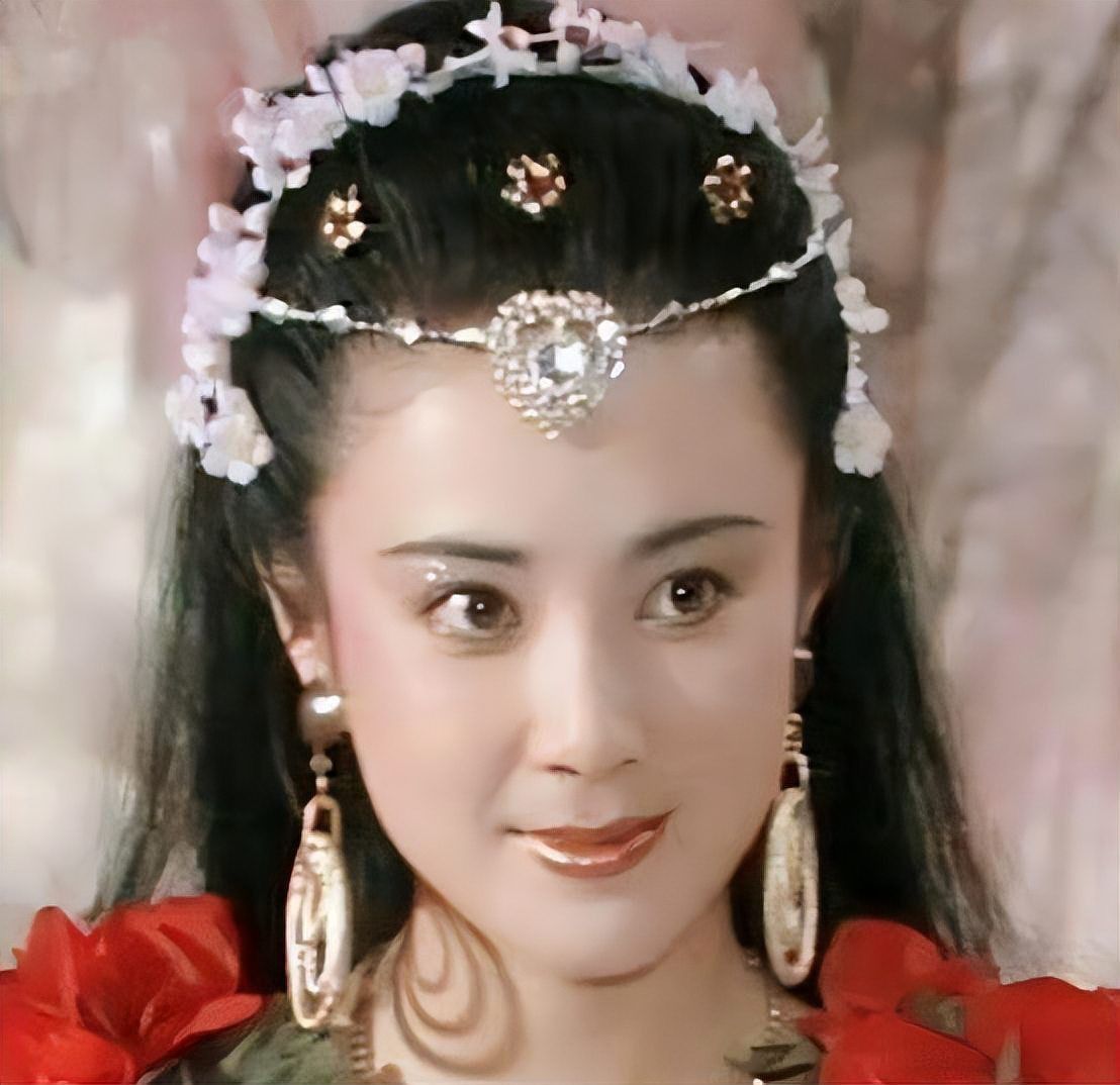 老封神榜蘇妲己扮演者