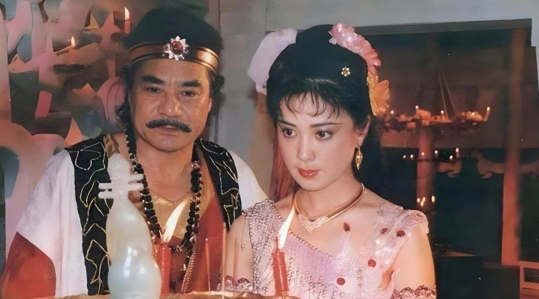 老封神榜蘇妲己扮演者