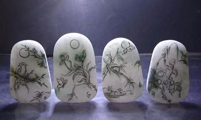 魚(yú)龍掛件的含義和寓意是什么：魚(yú)龍翡翠牌的一些美好寓意