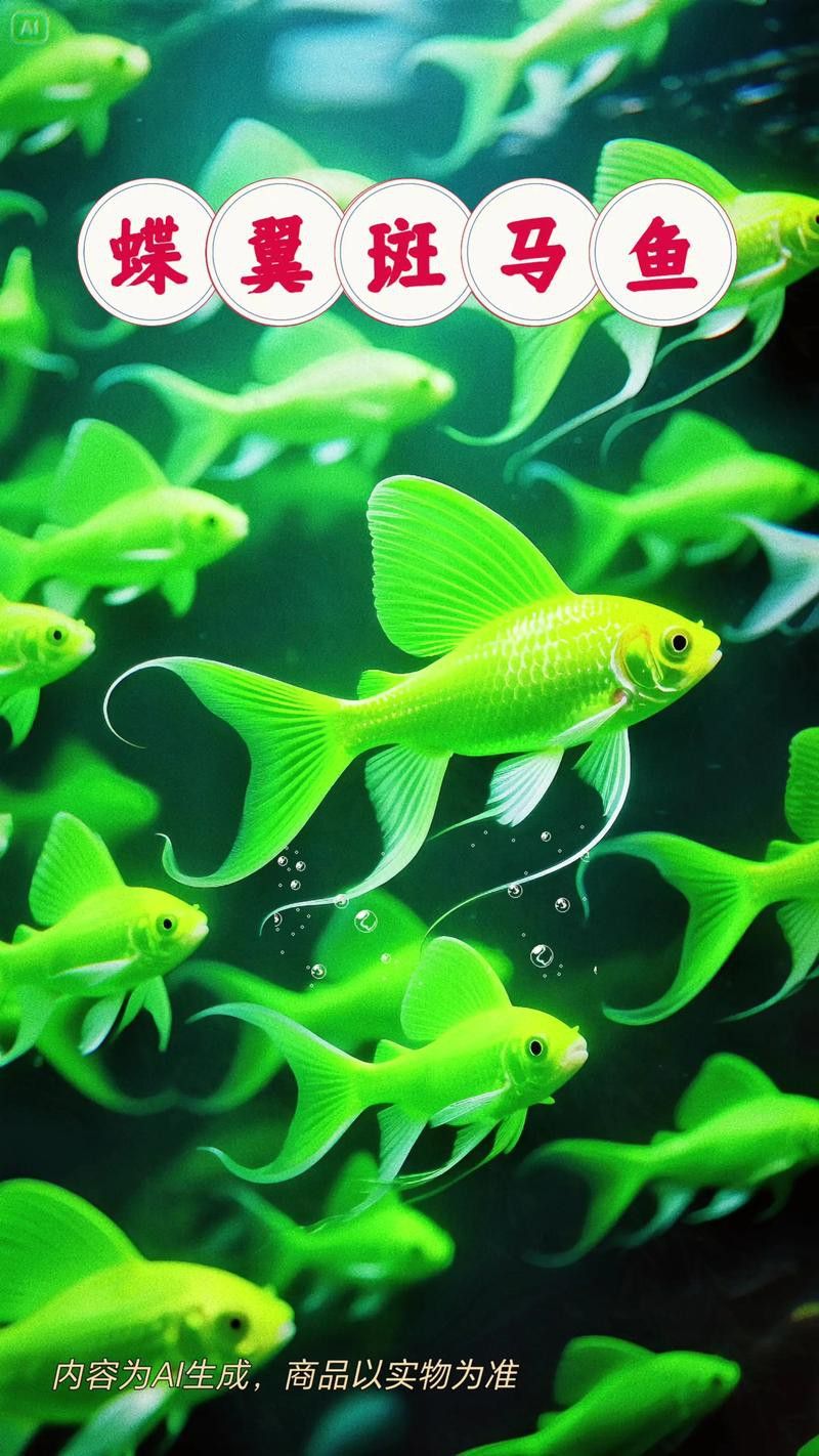 斑尾龍魚圖片高清圖