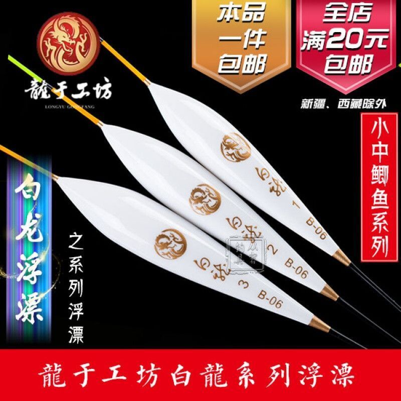 白龍魚是什么魚類：白龍魚漂怎么樣？