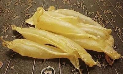 金龍魚膠怎么吃：金龍魚膠品種之金龍魚膠的烹調全過程