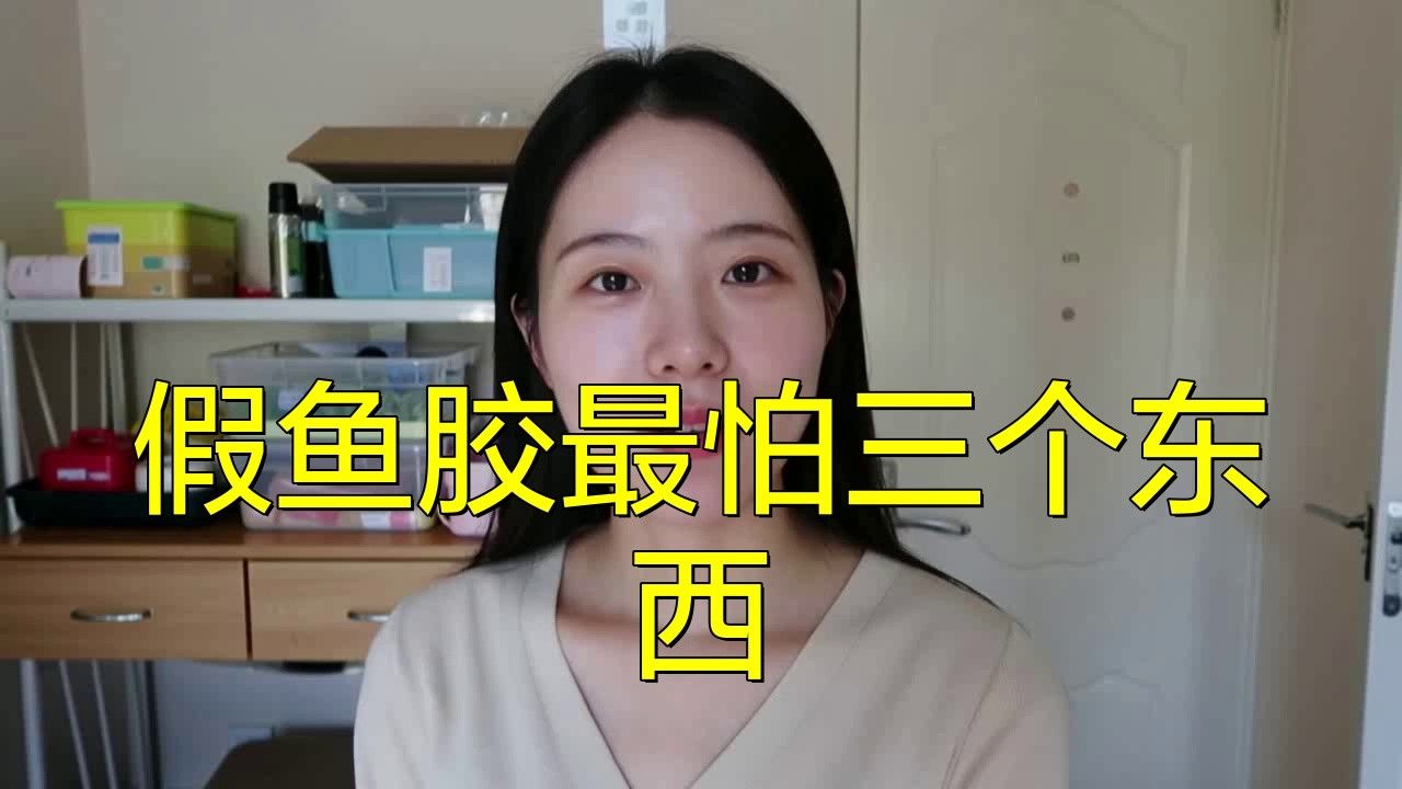 如何識(shí)別金龍魚膠