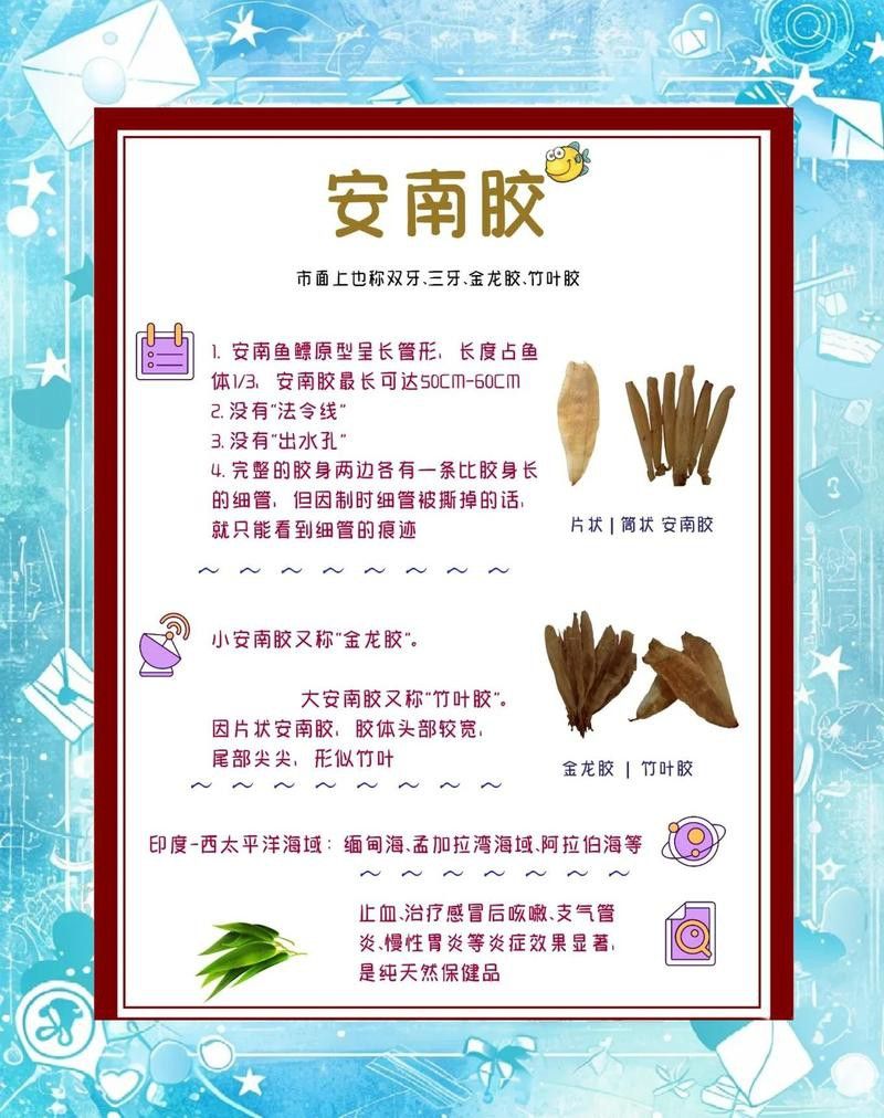 如何識(shí)別金龍魚膠
