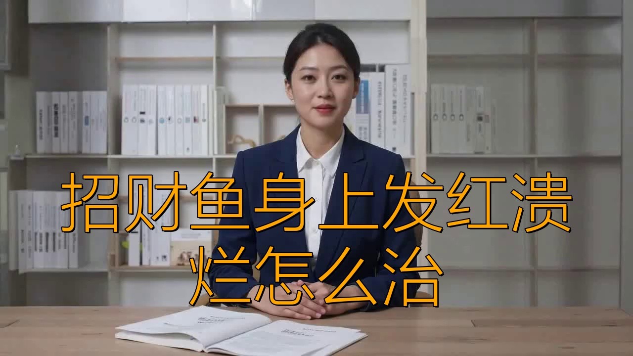 招財(cái)龍魚(yú)生病了應(yīng)該如何治療？