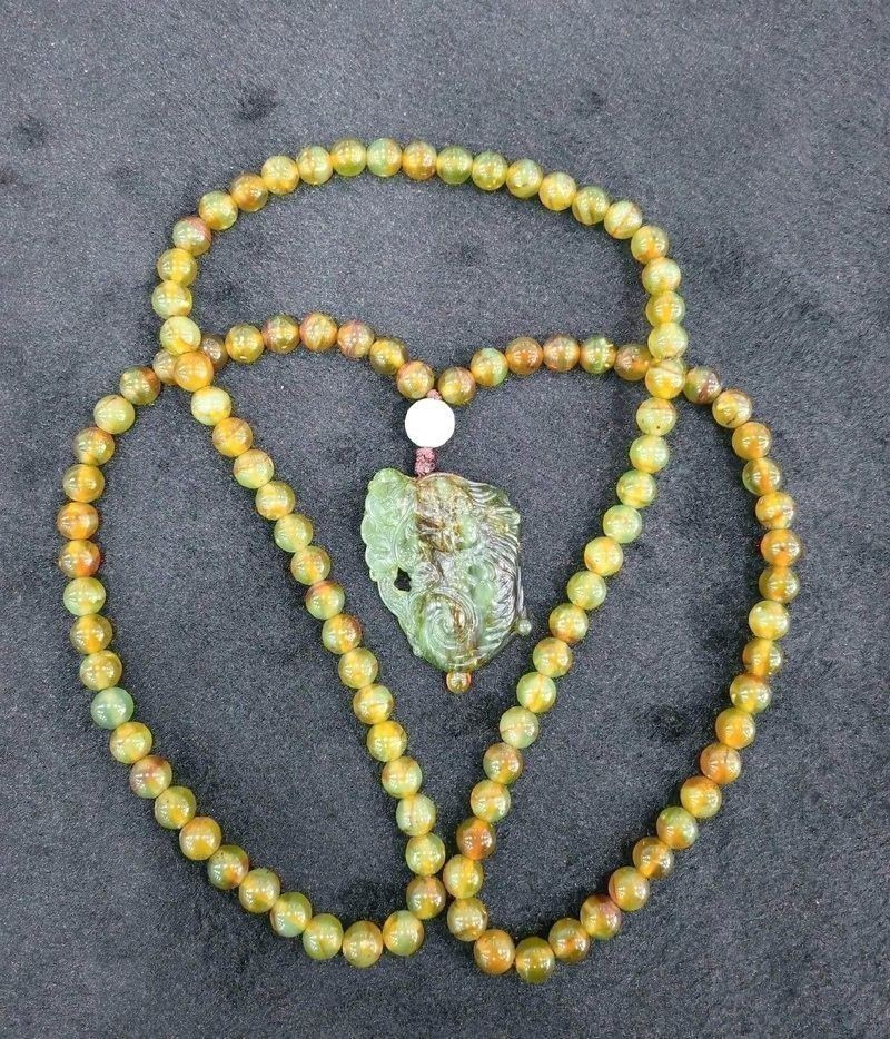 龍魚飾品有哪些材質？