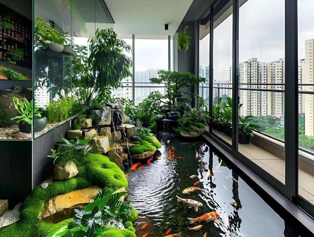 錦鯉和龍魚哪個更容易養殖？