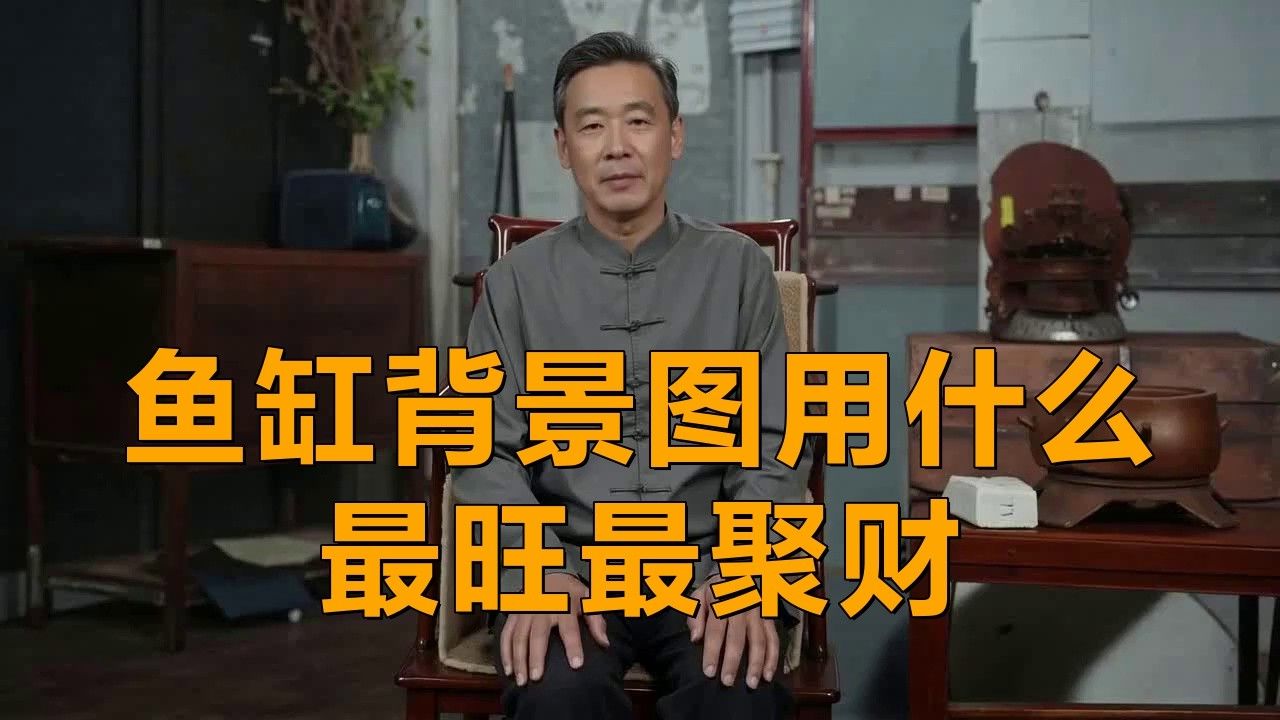 如何選擇適合龍魚缸的壁紙？