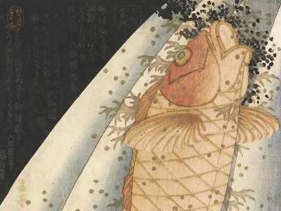 古代白龍魚服的意思是：古代成語“白龍魚服”是什么意思？