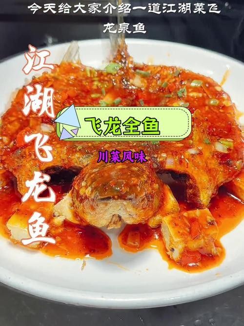飛龍魚的照片大全