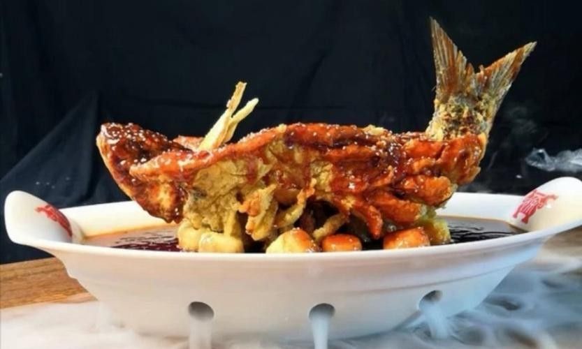 飛龍魚的照片大全