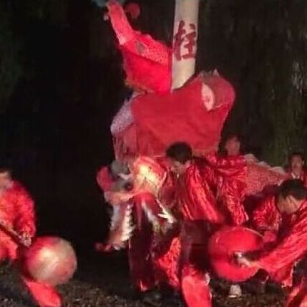 紅龍在春節和婚慶中的具體應用