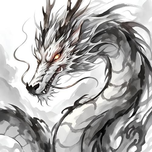 有沒有更多霸氣龍頭像？