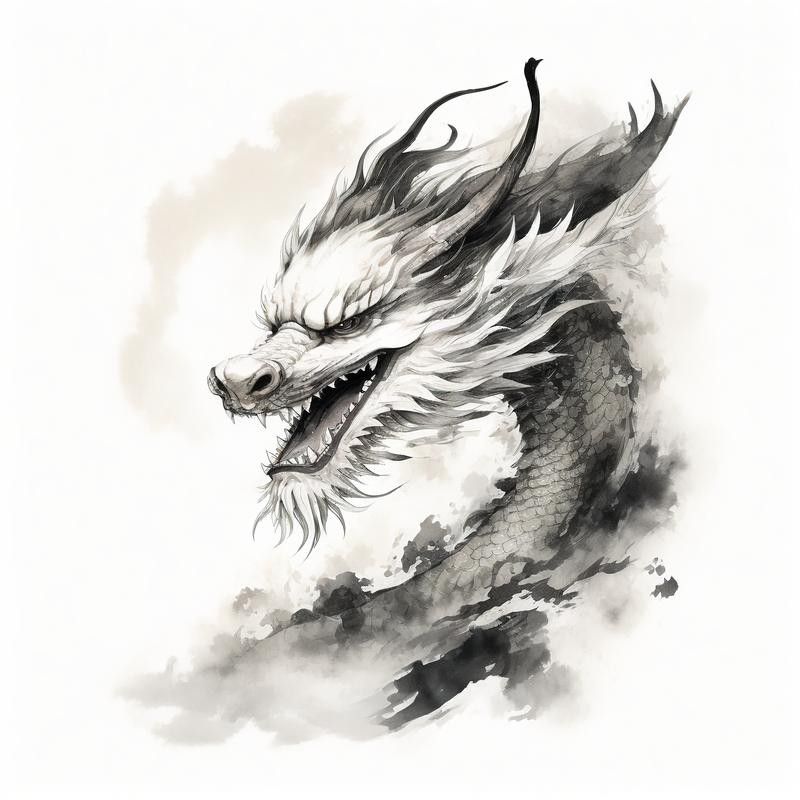 有沒有更多霸氣龍頭像？