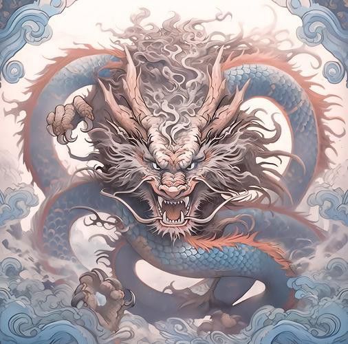 有沒有更多霸氣龍頭像？