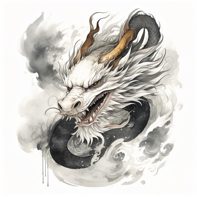 有沒有更多霸氣龍頭像？