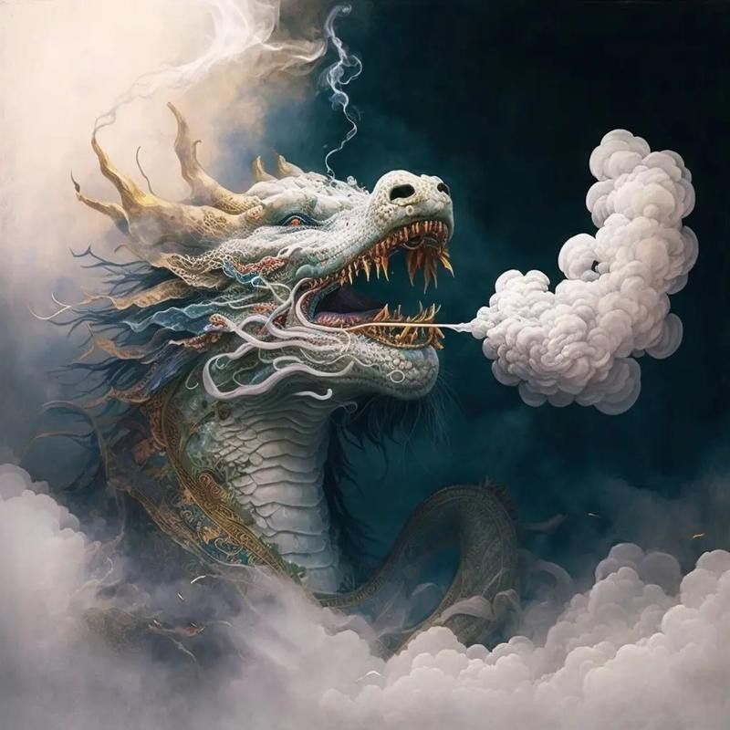 有沒有更多霸氣龍頭像？