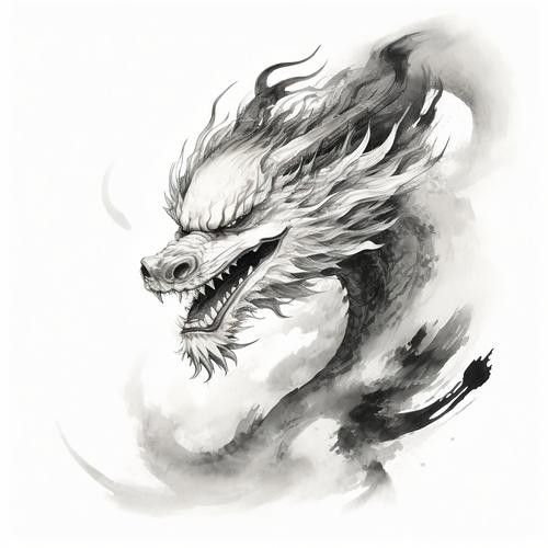 有沒有更多霸氣龍頭像？