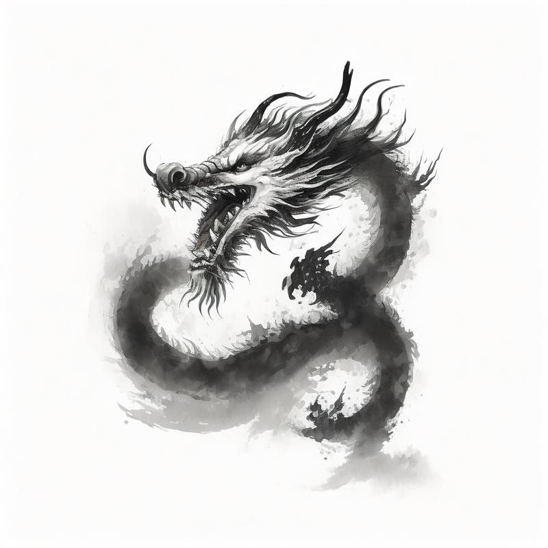 有沒有更多霸氣龍頭像？