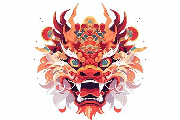 有沒有更多霸氣龍頭像？