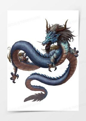 有沒有更多霸氣龍頭像？